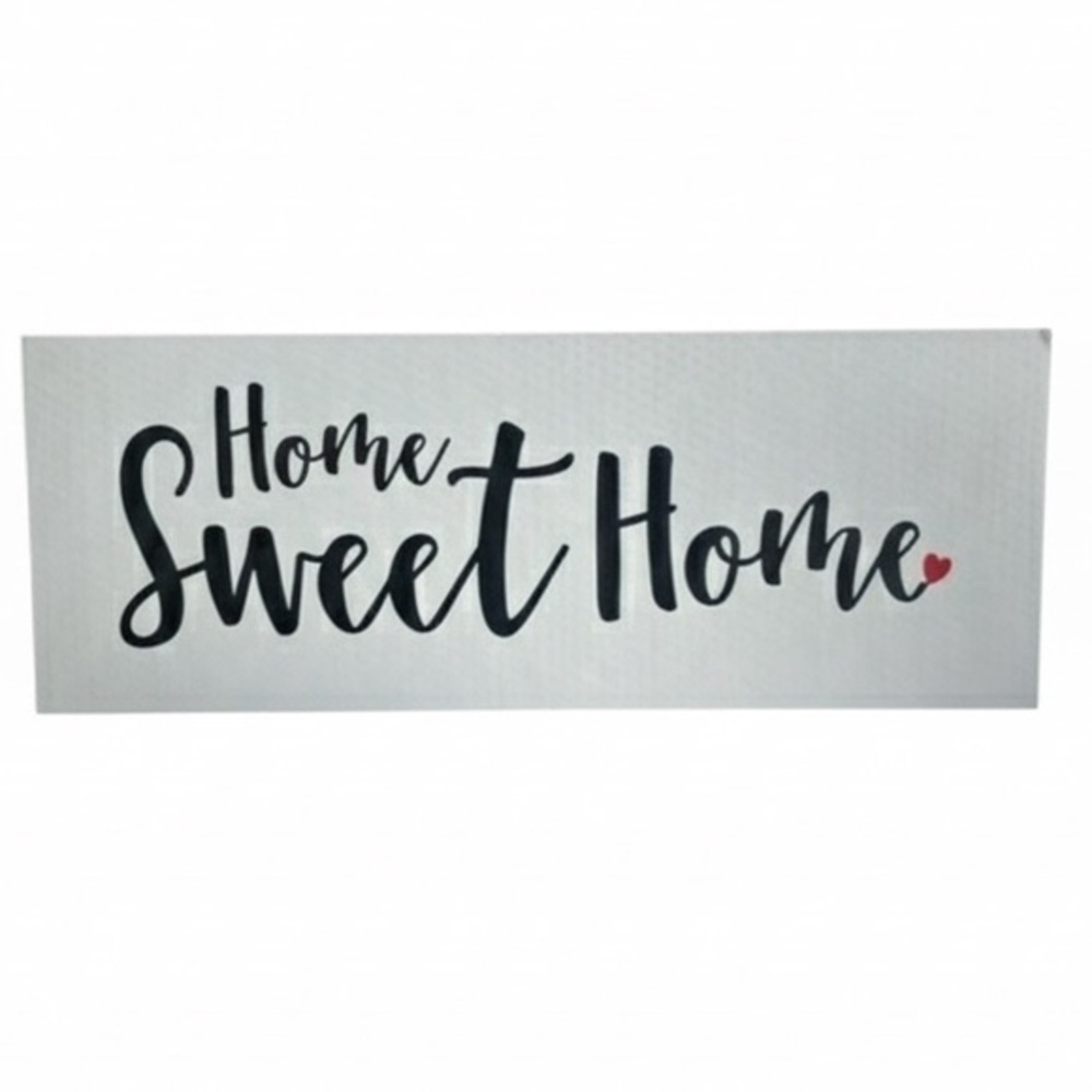 Real estate sign-double sided